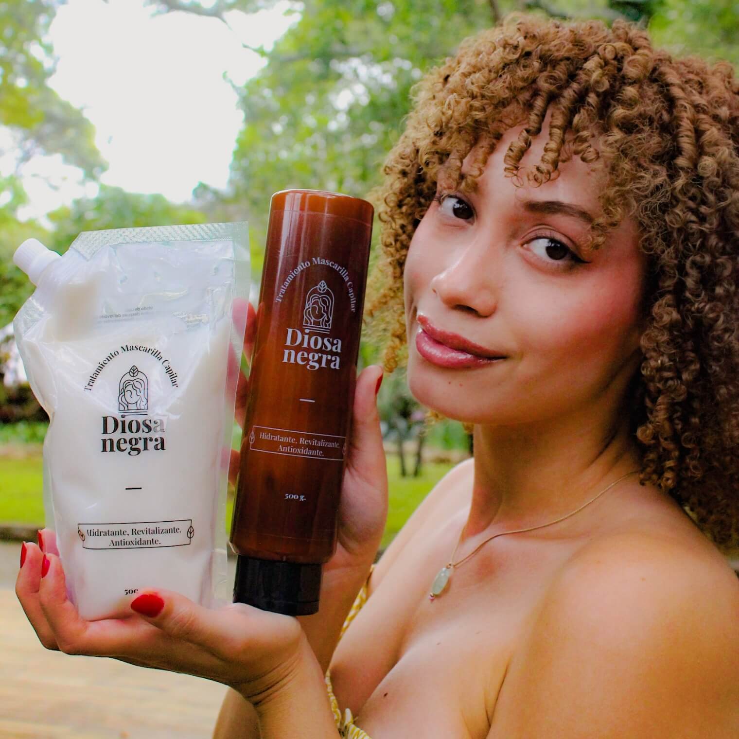 Activos naturales para el cabello: Ciencia y biodiversidad