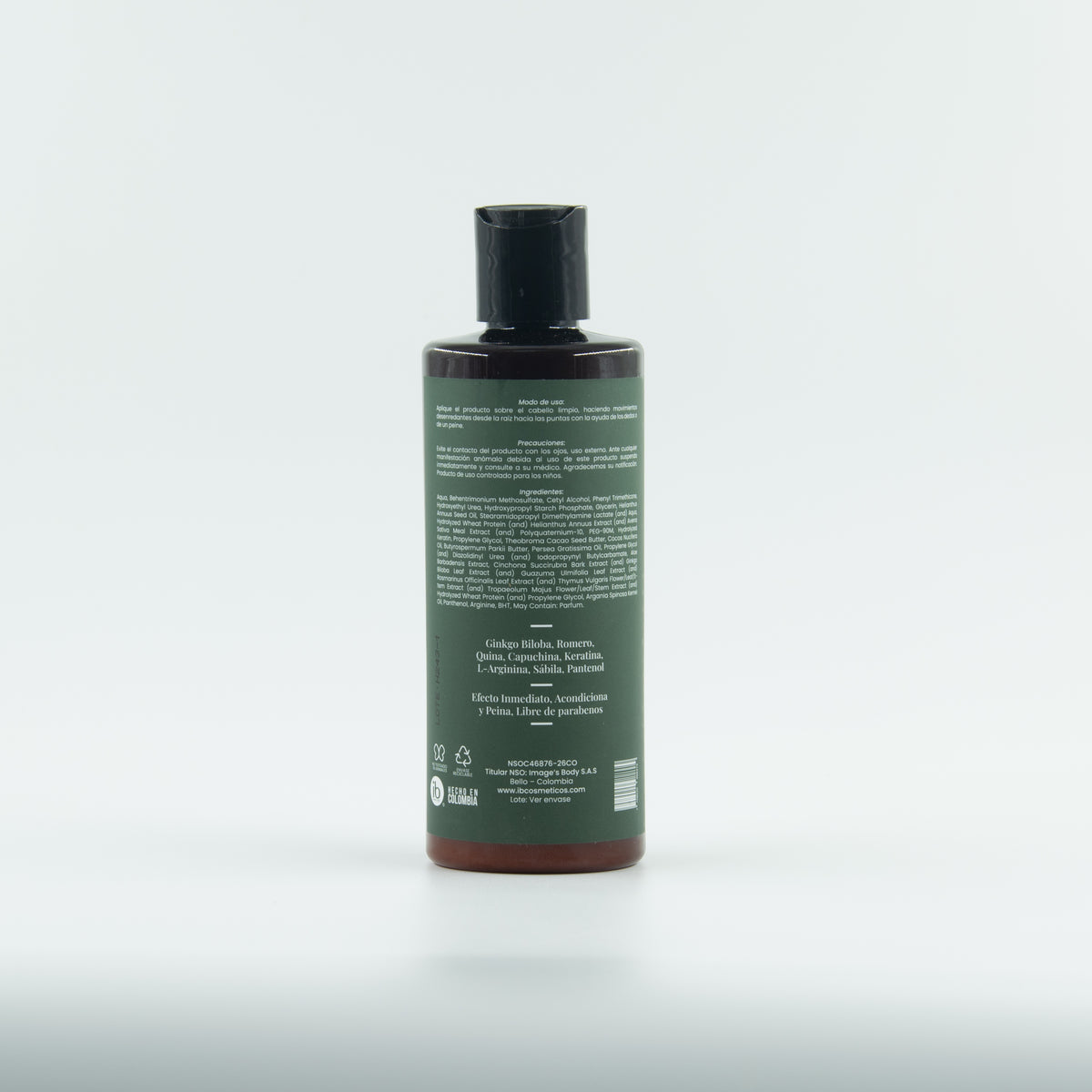 Crema Para Peinar