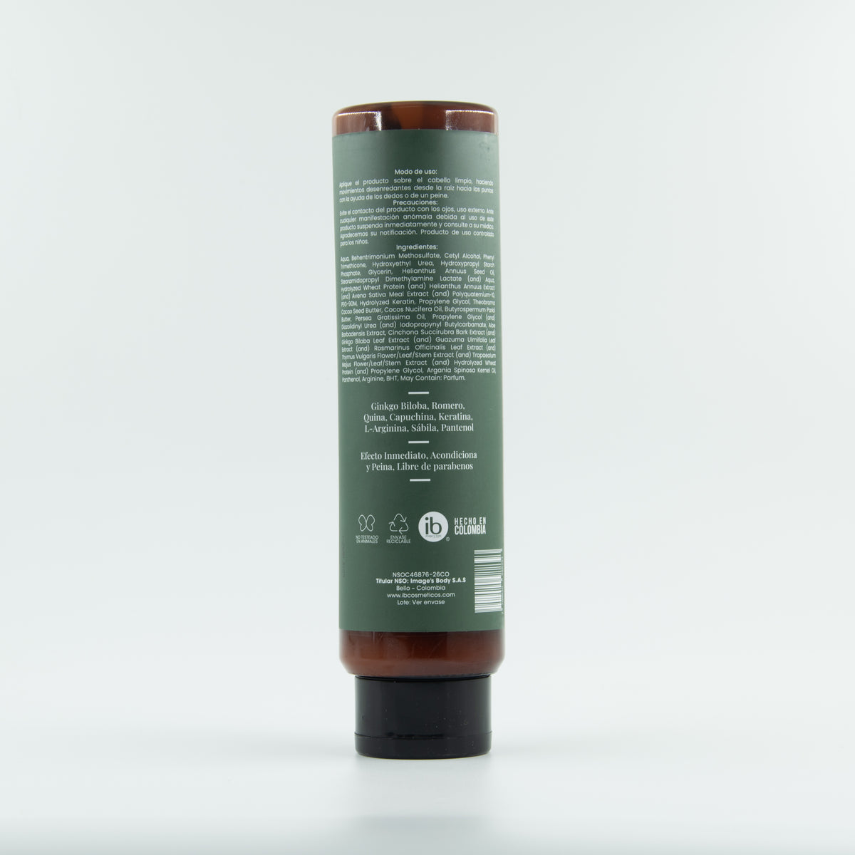 Crema Para Peinar