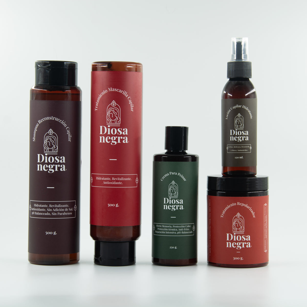Shampoo Reconstrucción Capilar