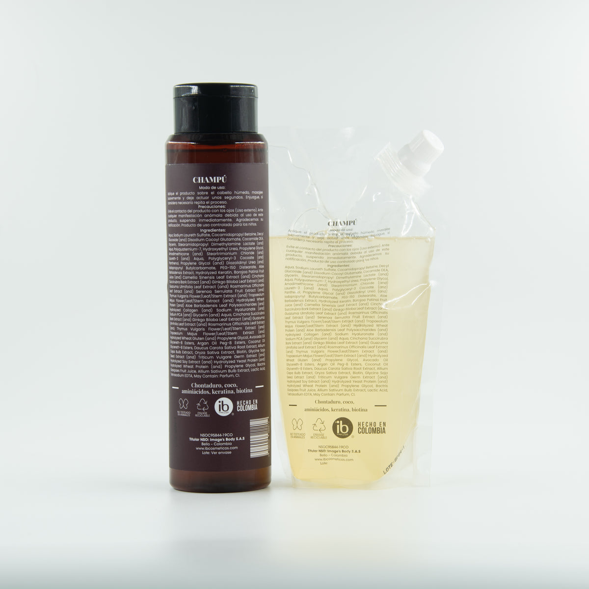 Kit Limpieza Eco-Pack