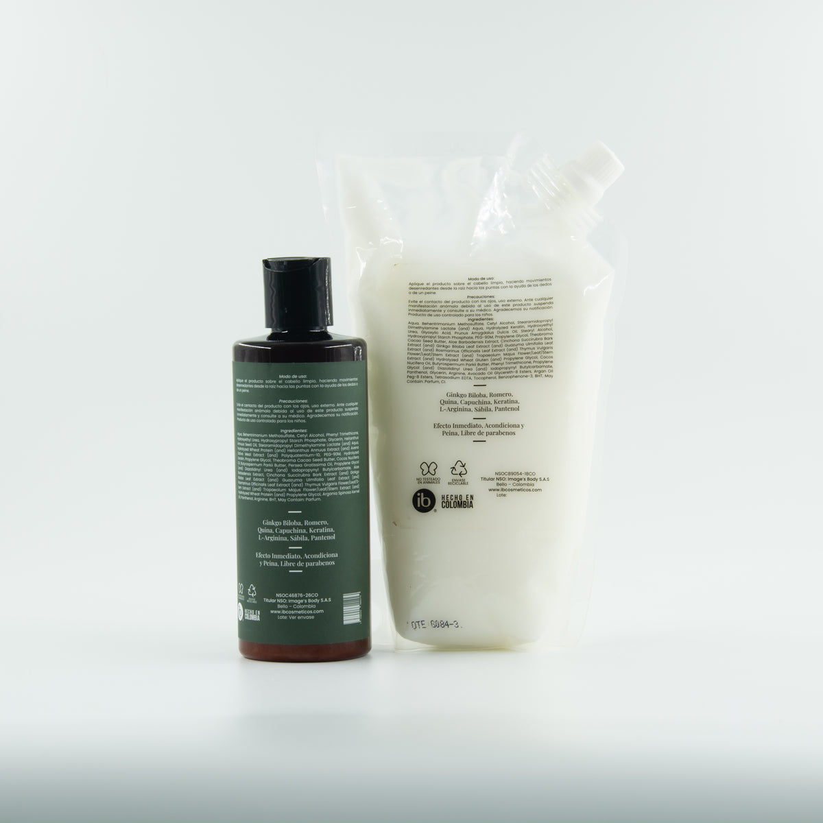 Kit Definición Eco-Pack