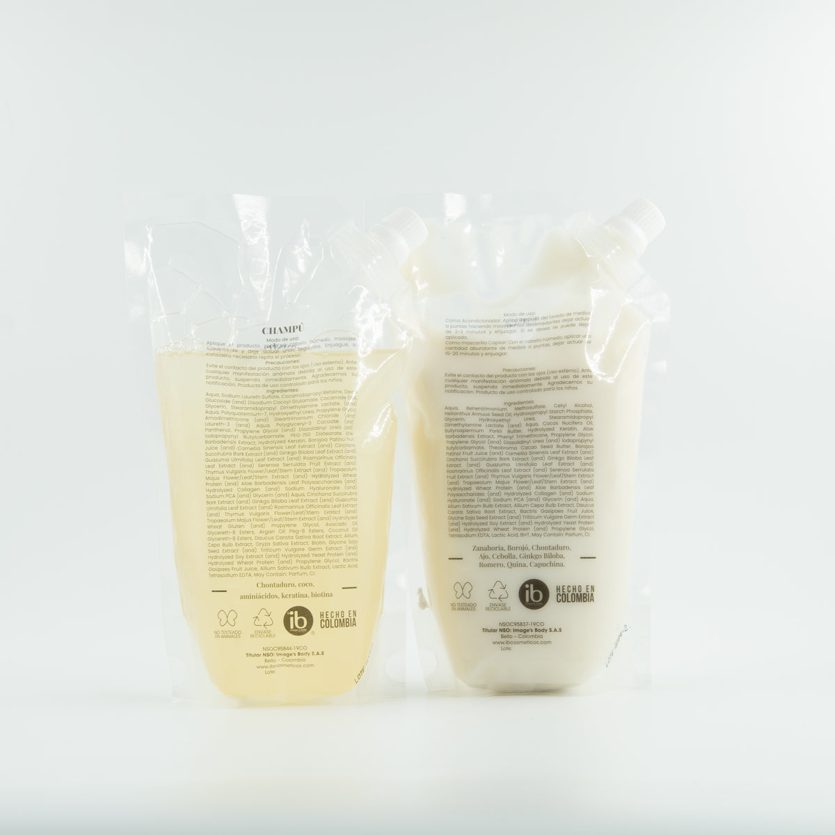 Kit Limpieza e Hidratación Eco-Pack
