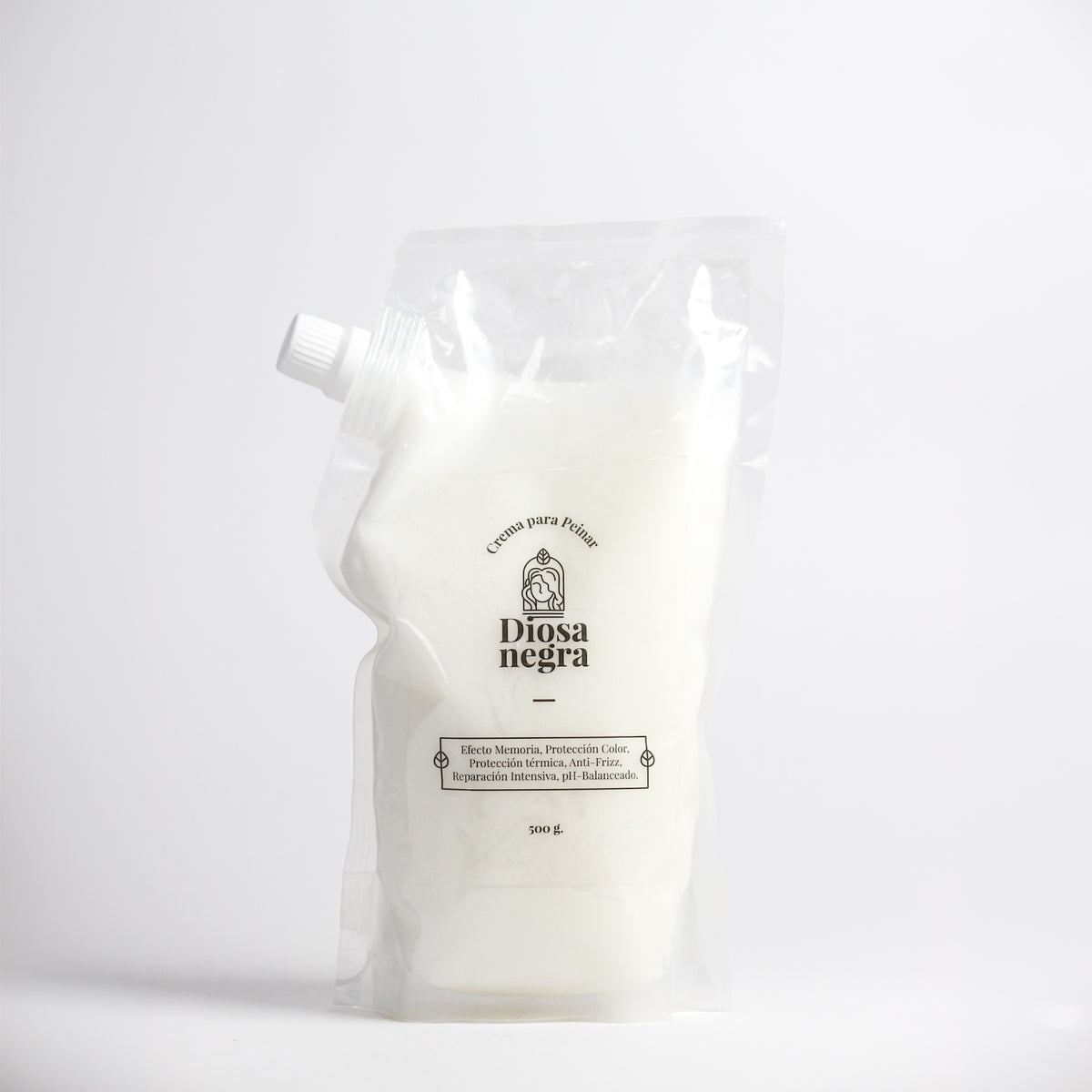 Crema Para Peinar