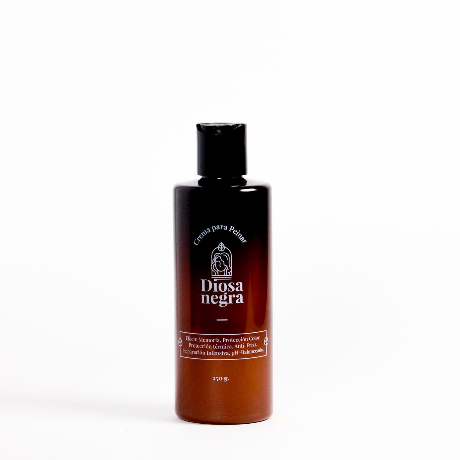Crema Para Peinar – DIOSA NEGRA