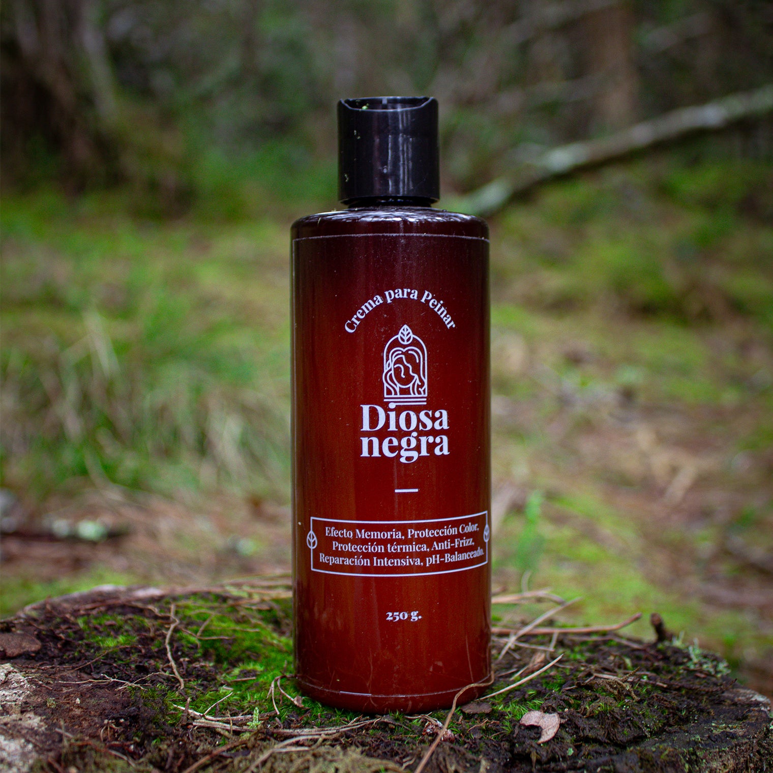 Crema Para Peinar - DIOSA NEGRA