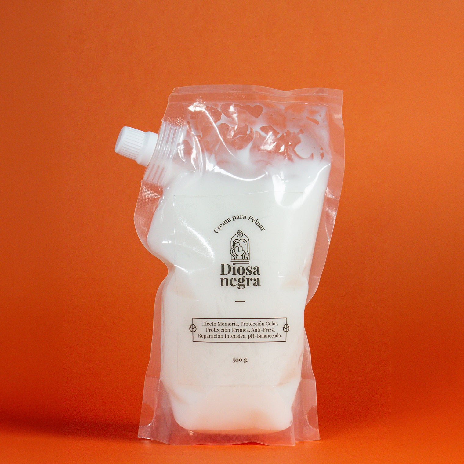 Crema Para Peinar - DIOSA NEGRA
