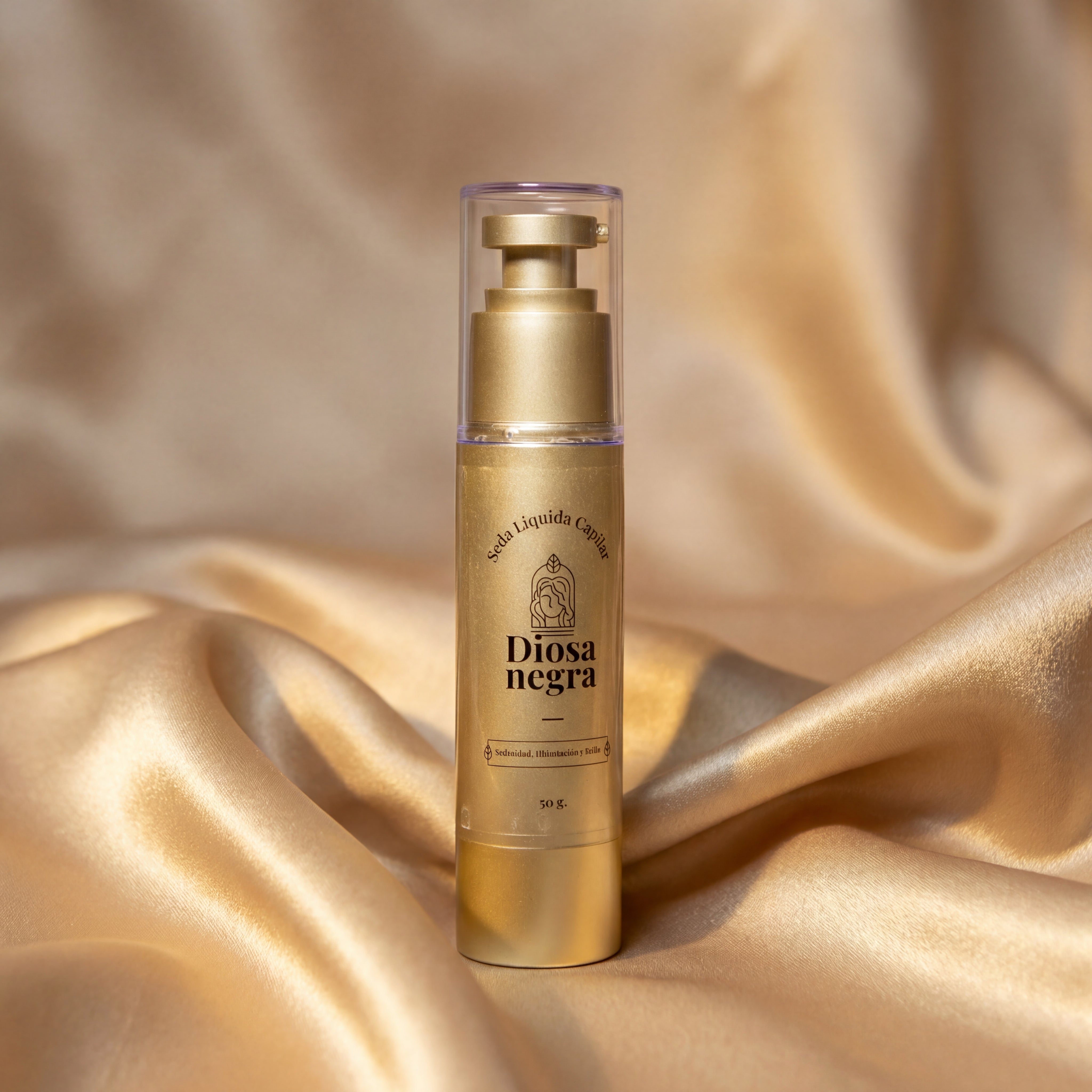 Seda Líquida Capilar