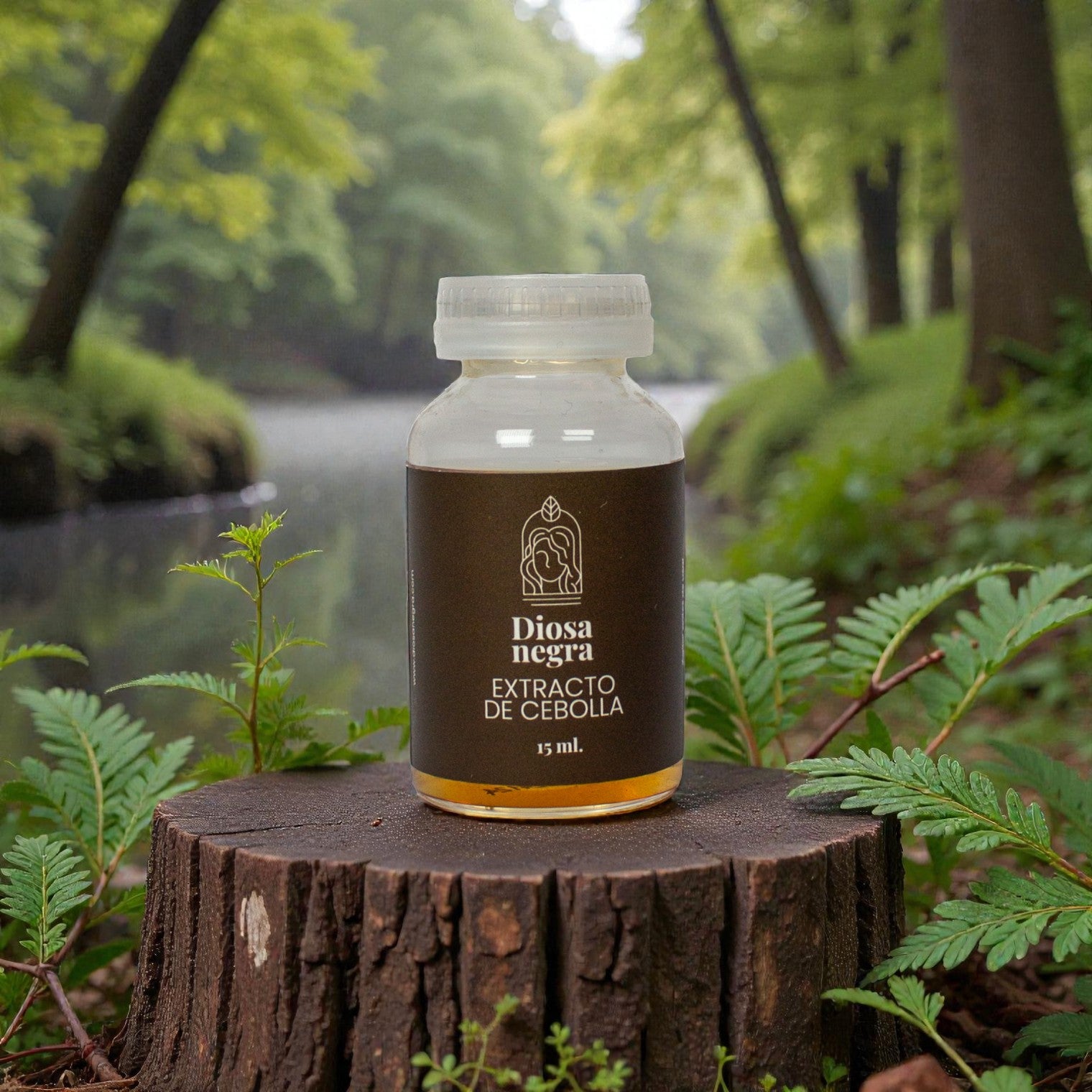 EXTRACTO DE CEBOLLA – AMPOLLA CAPILAR