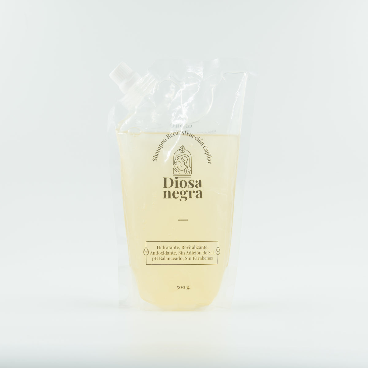 Shampoo Reconstrucción Capilar
