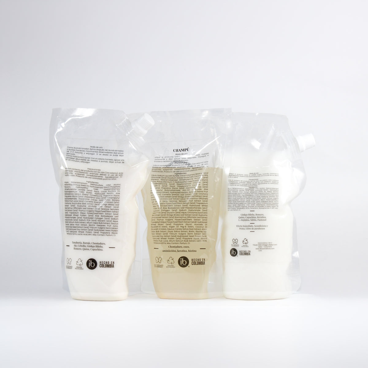 Kit Definición e Hidratación Eco-Pack