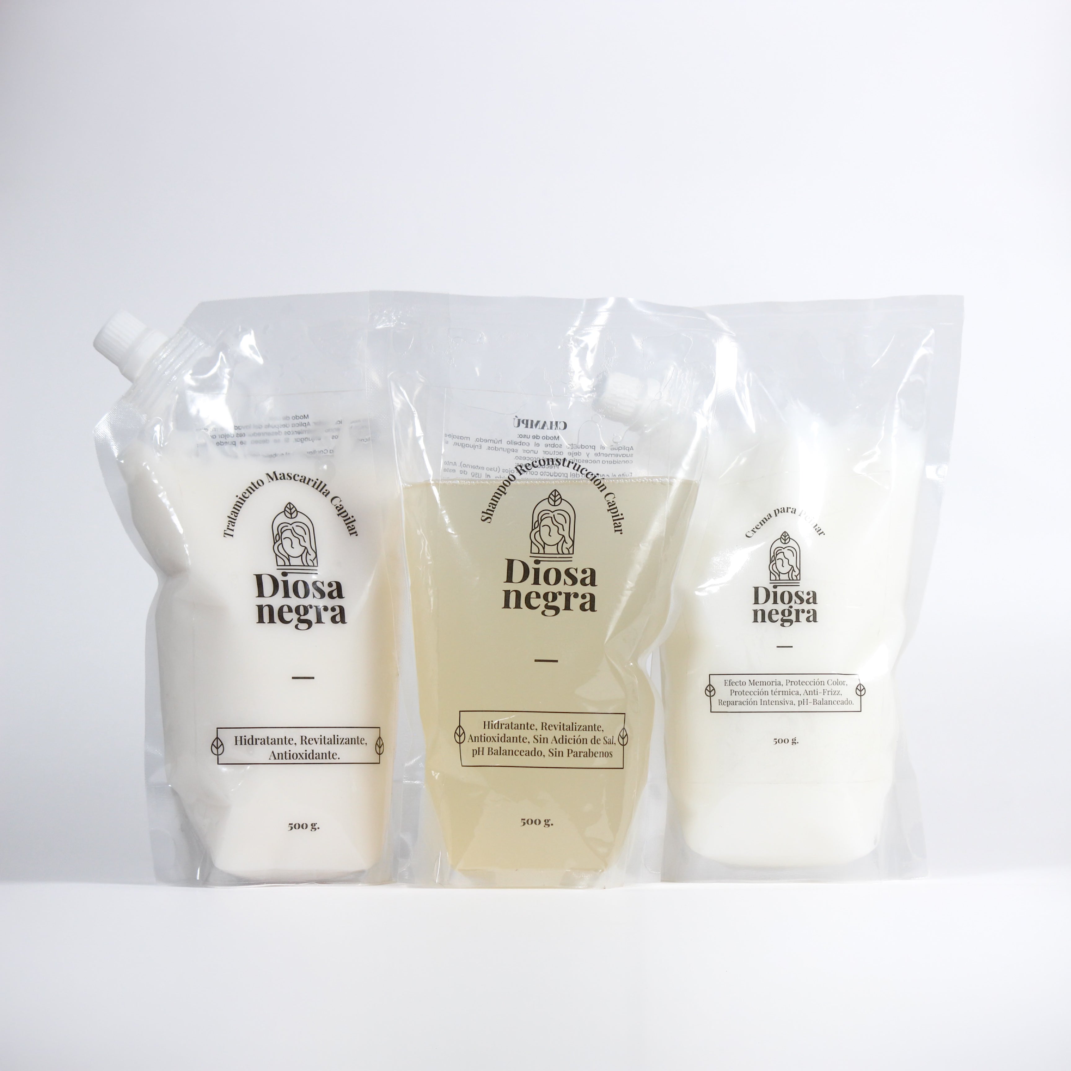 Kit Definición e Hidratación Eco-Pack