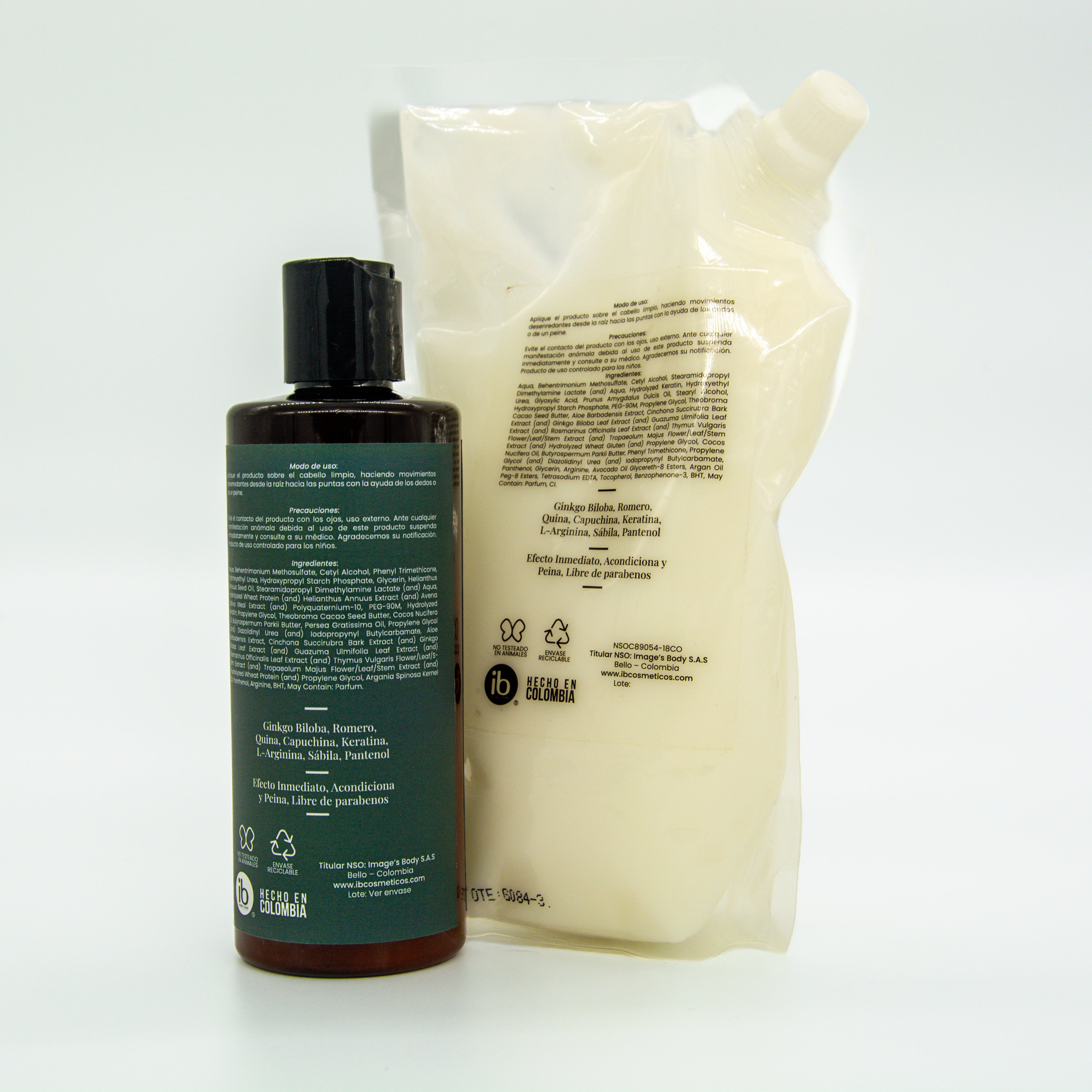 Kit Definición Eco-Pack