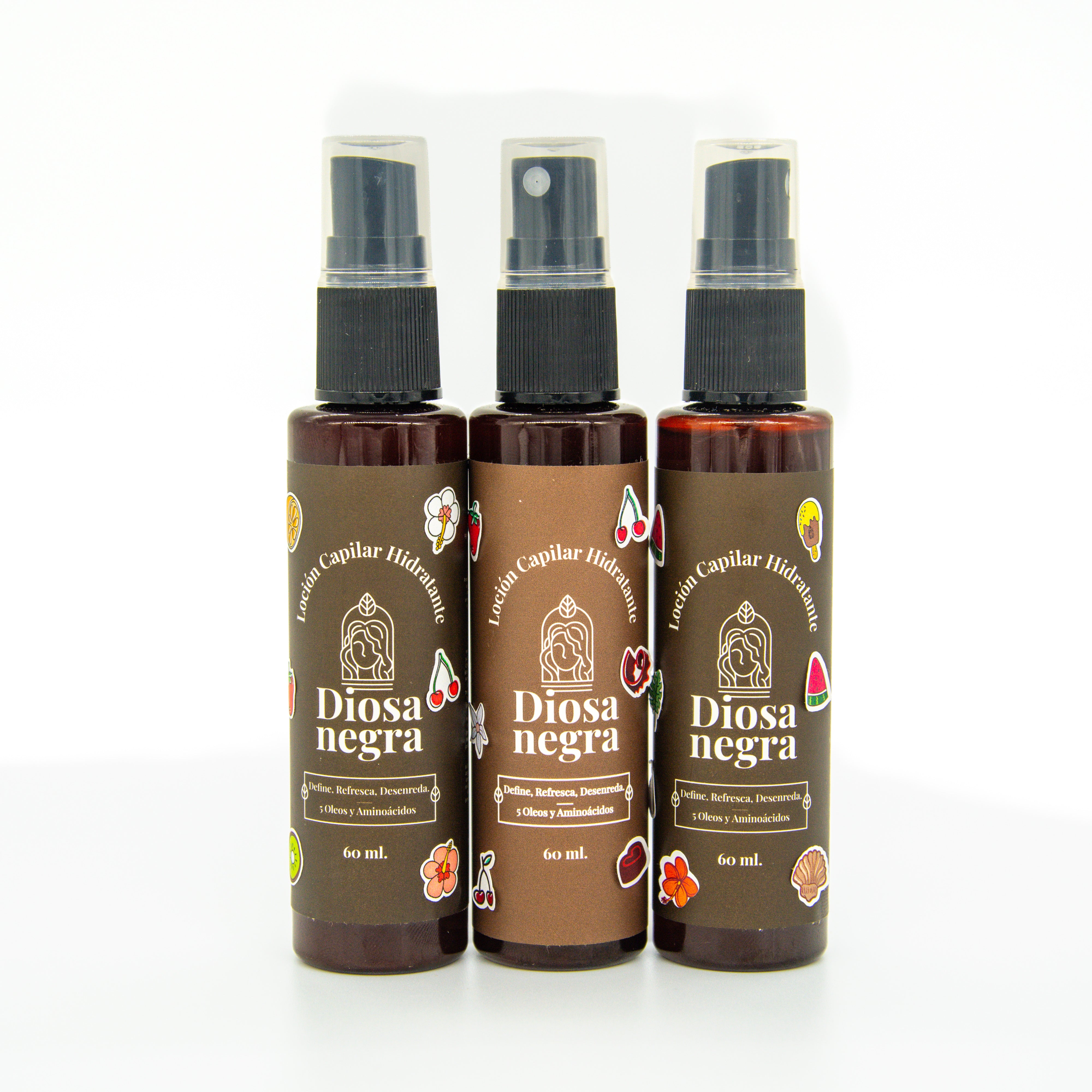 Kit Diosa de Tres Mundos