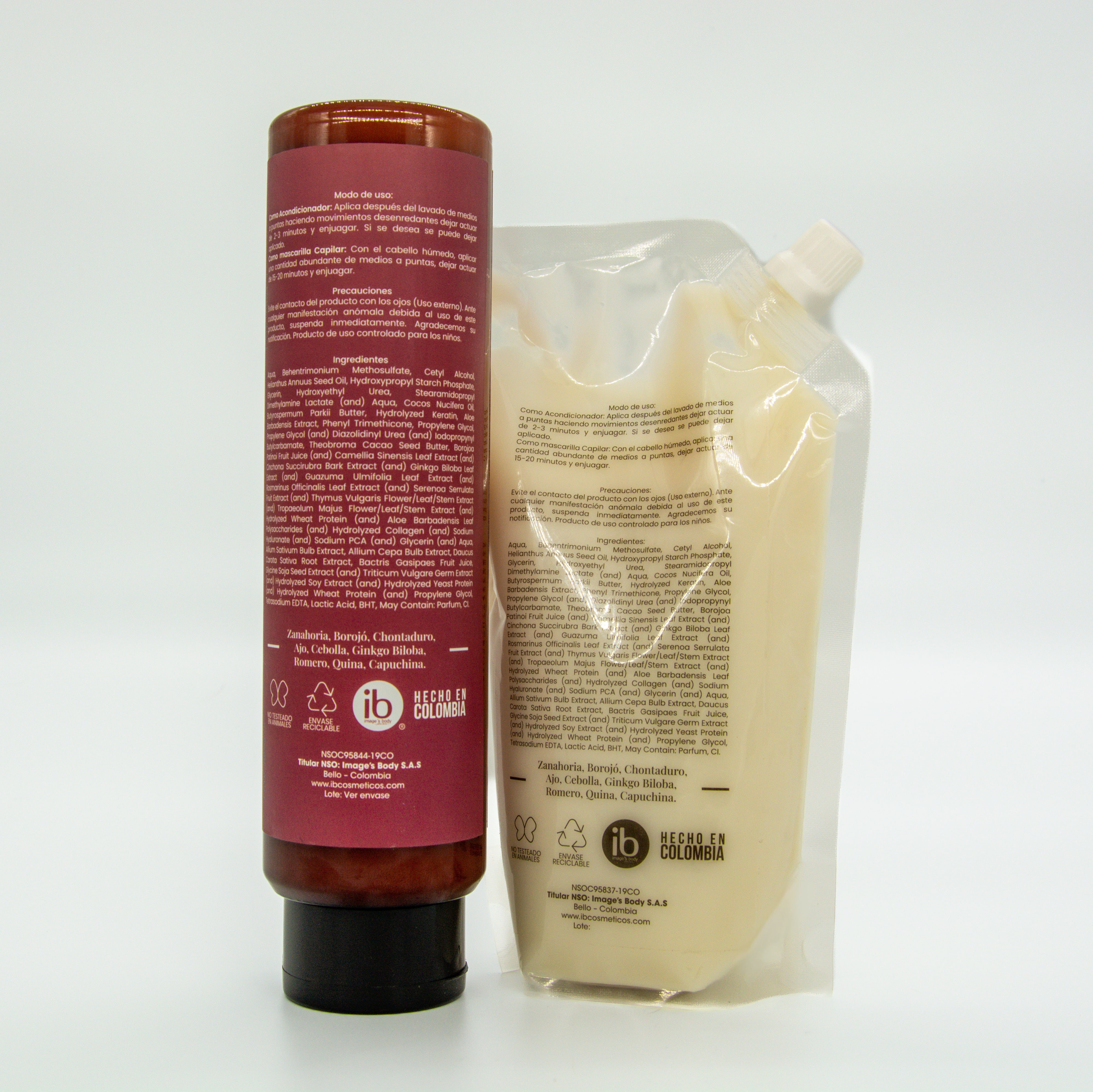 Kit Hidratación Eco-Pack