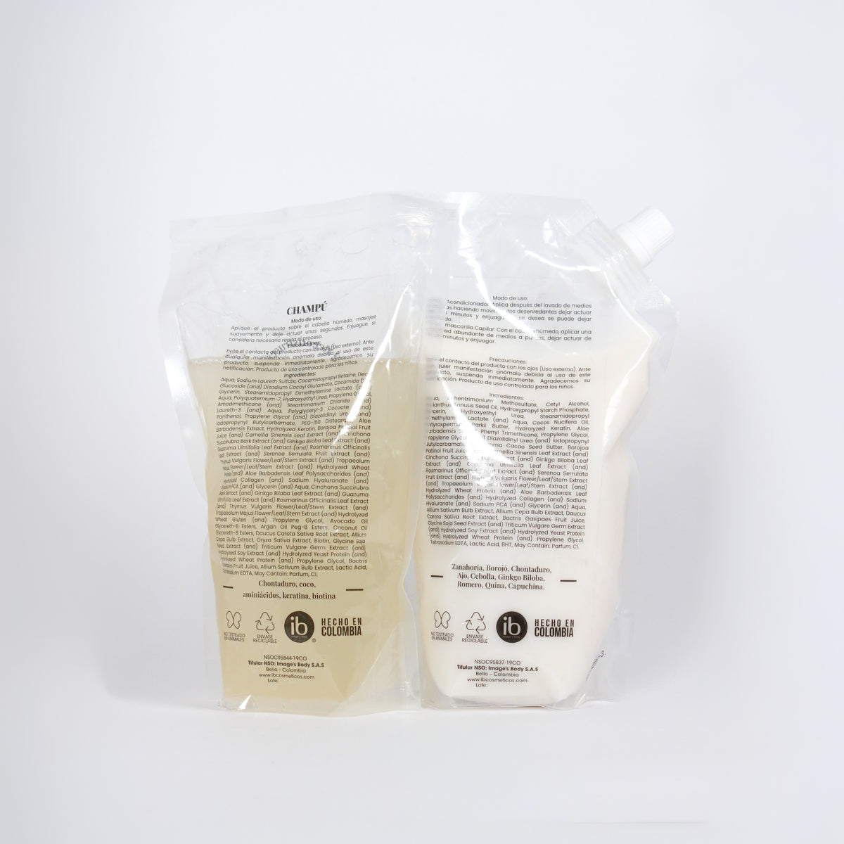 Kit Limpieza e Hidratación Eco-Pack