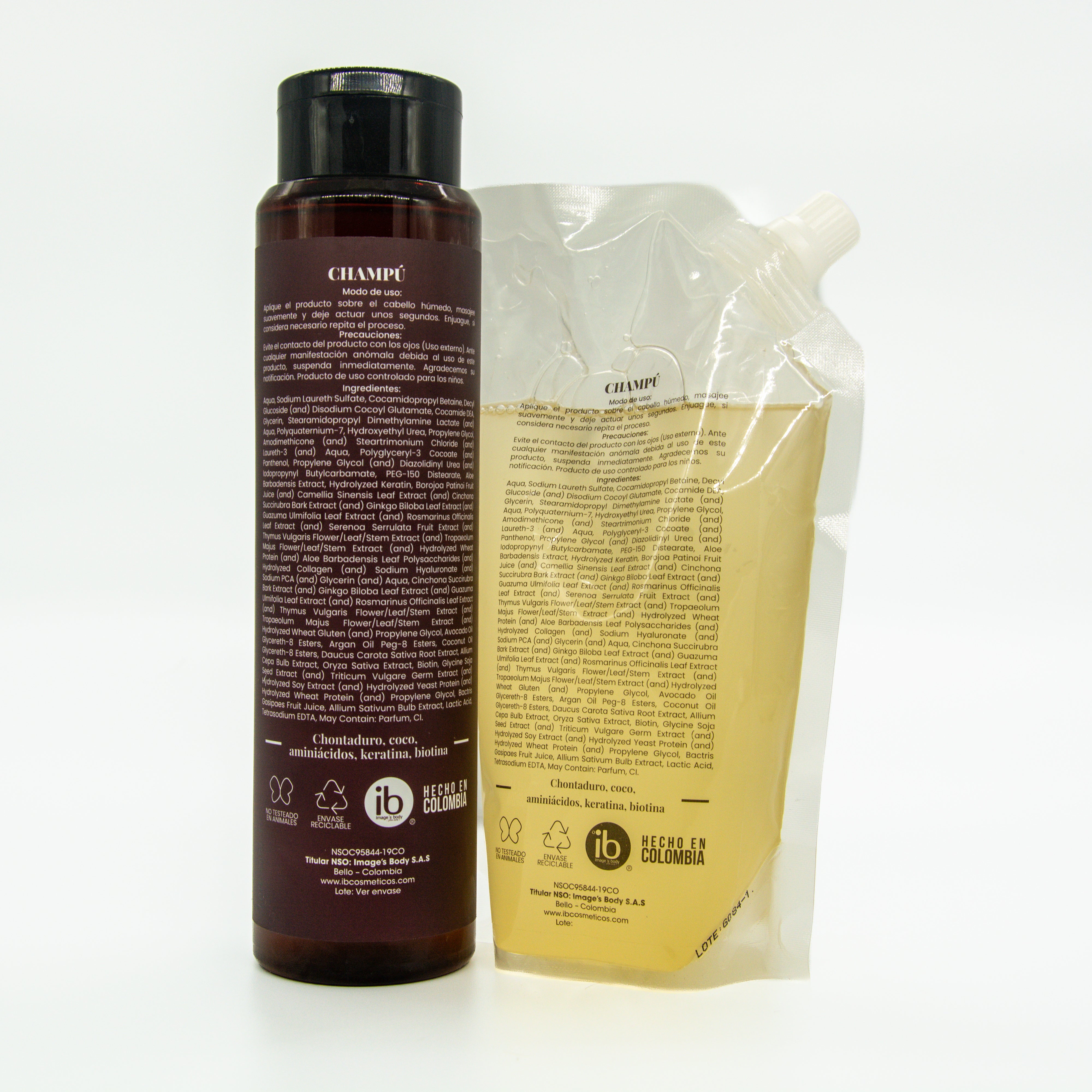 Kit Limpieza Eco-Pack