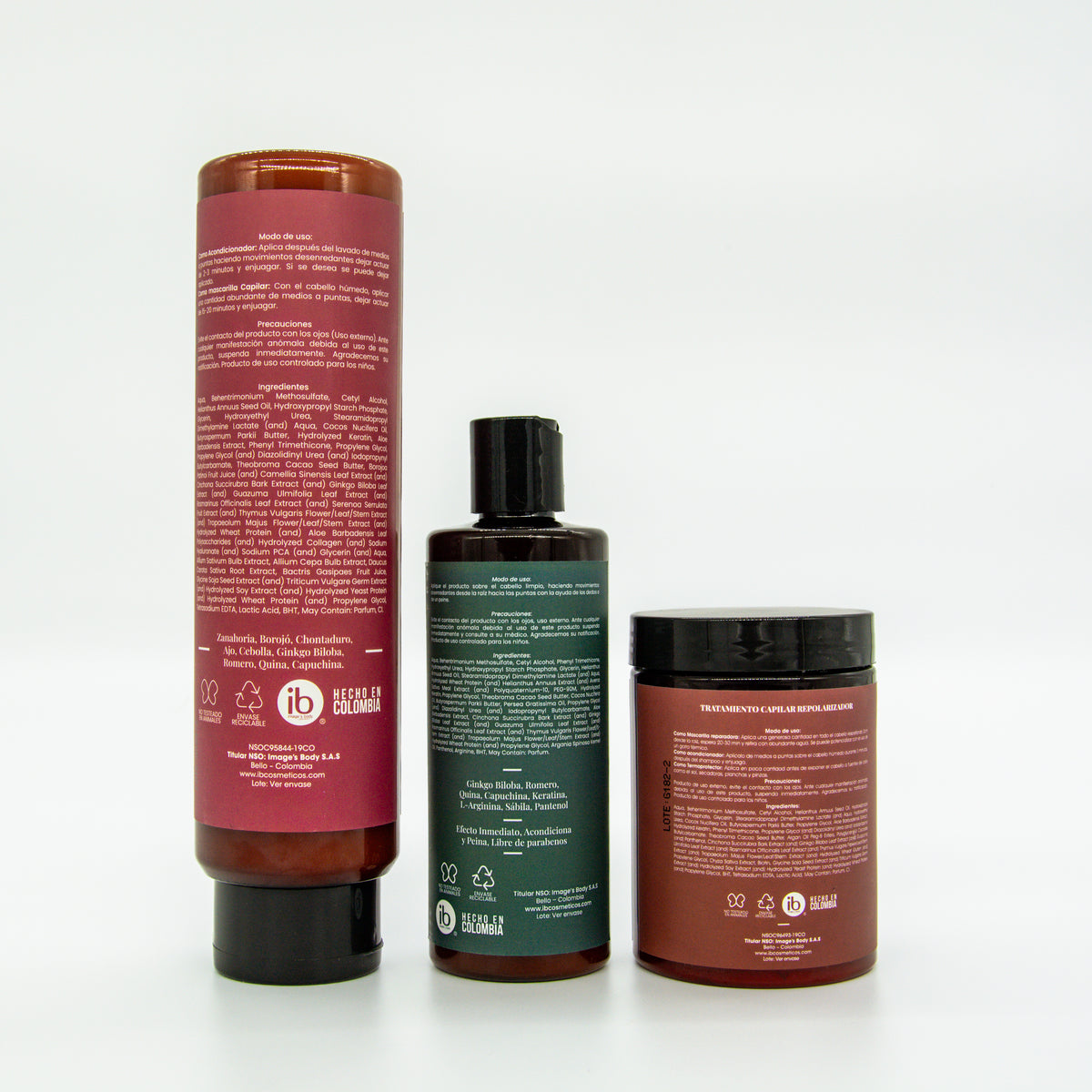 Kit Rizos Perfectos