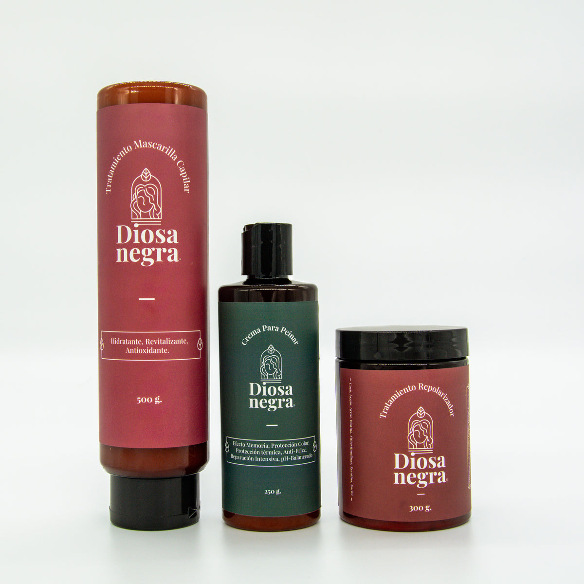 Kit Rizos Perfectos