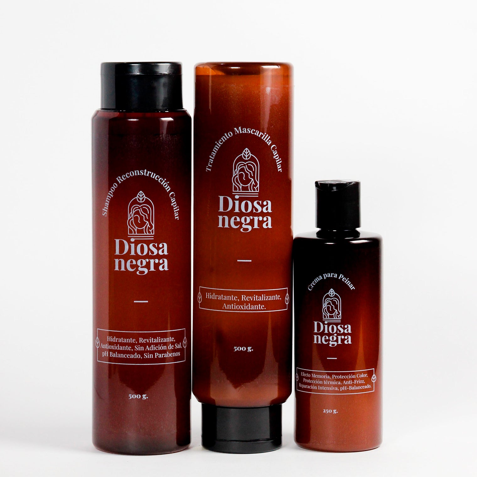 Kit Definición e Hidratación - DIOSA NEGRA