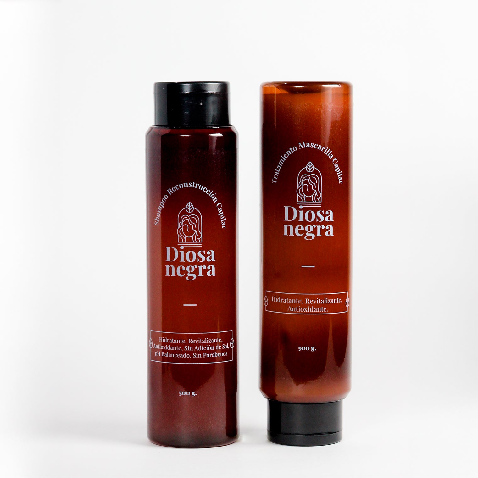 Kit Limpieza e Hidratación - DIOSA NEGRA