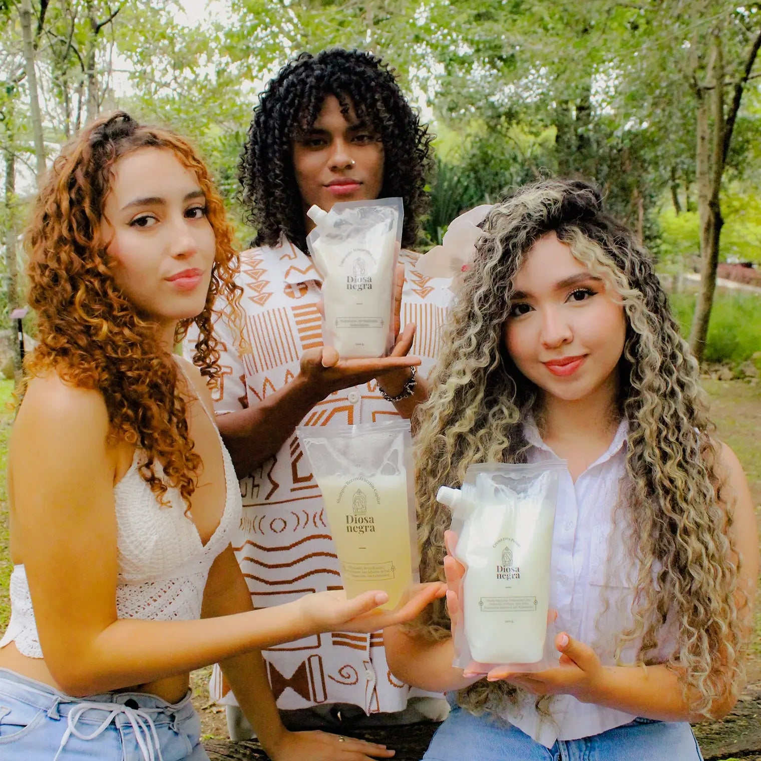 Kit Definición e Hidratación Eco-Pack - DIOSA NEGRA