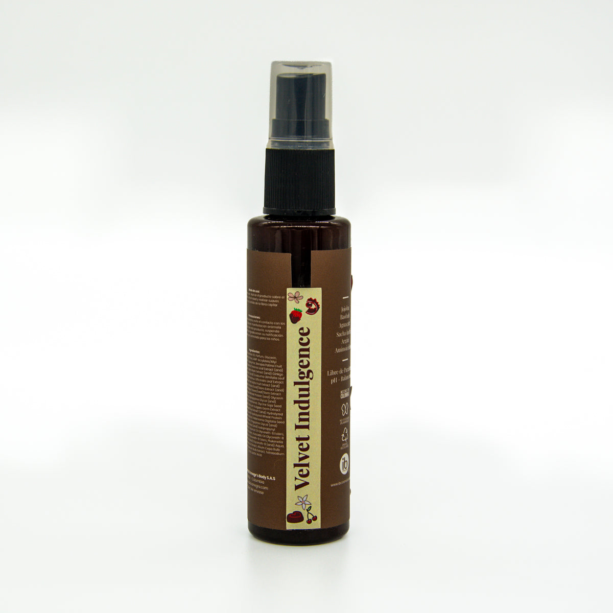 Loción Capilar Hidratante VELVET INDULGENCE