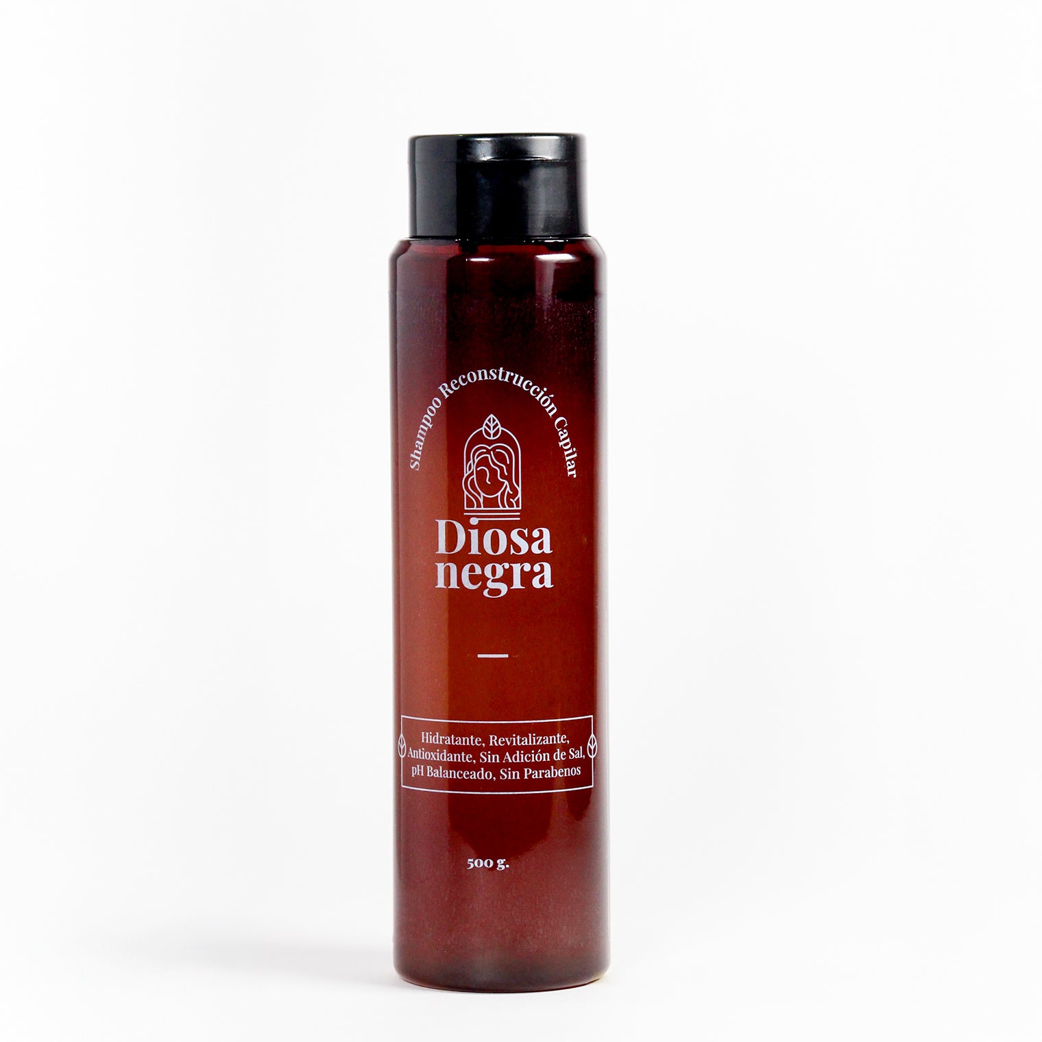 Shampoo Reconstrucción Capilar - DIOSA NEGRA