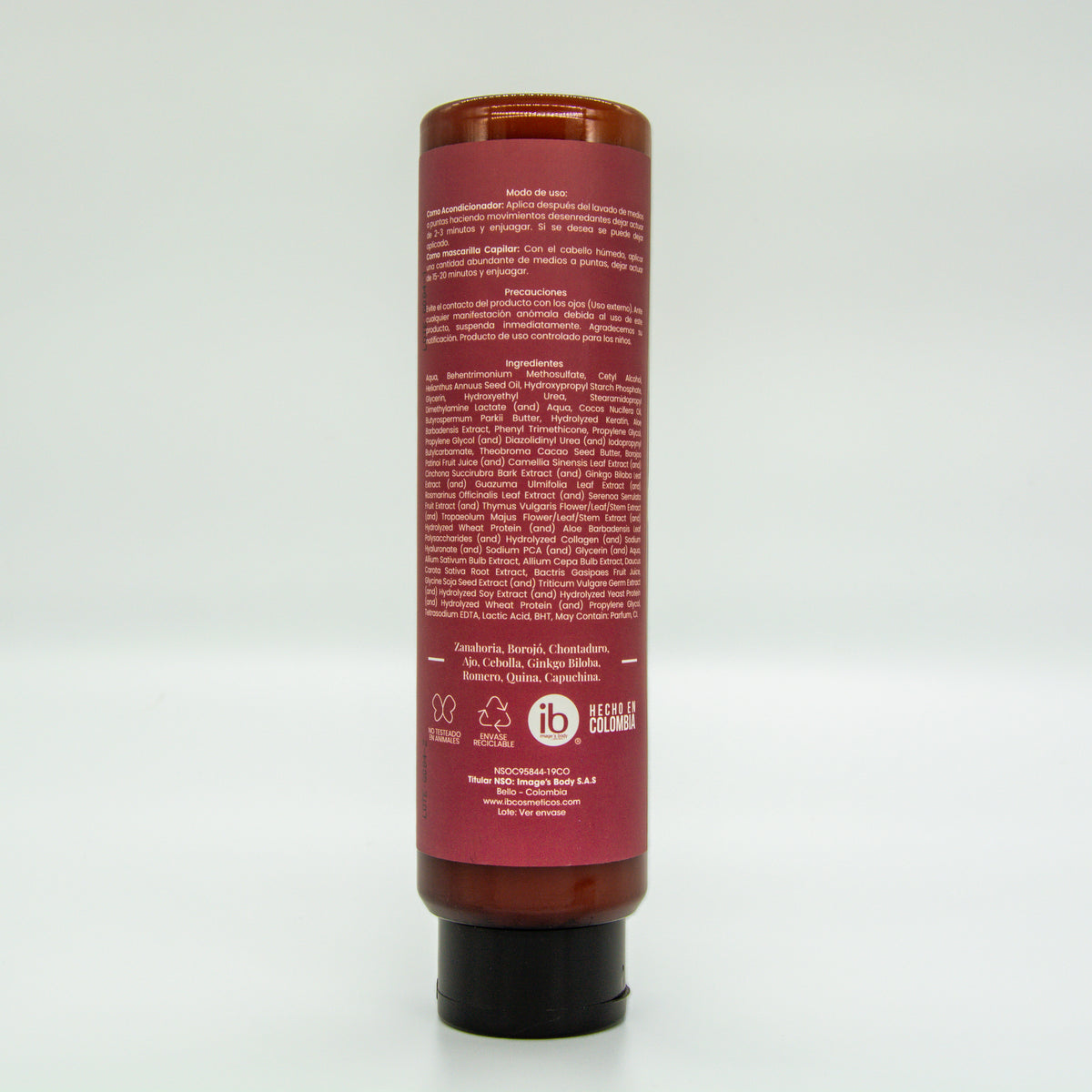 Tratamiento Mascarilla Capilar