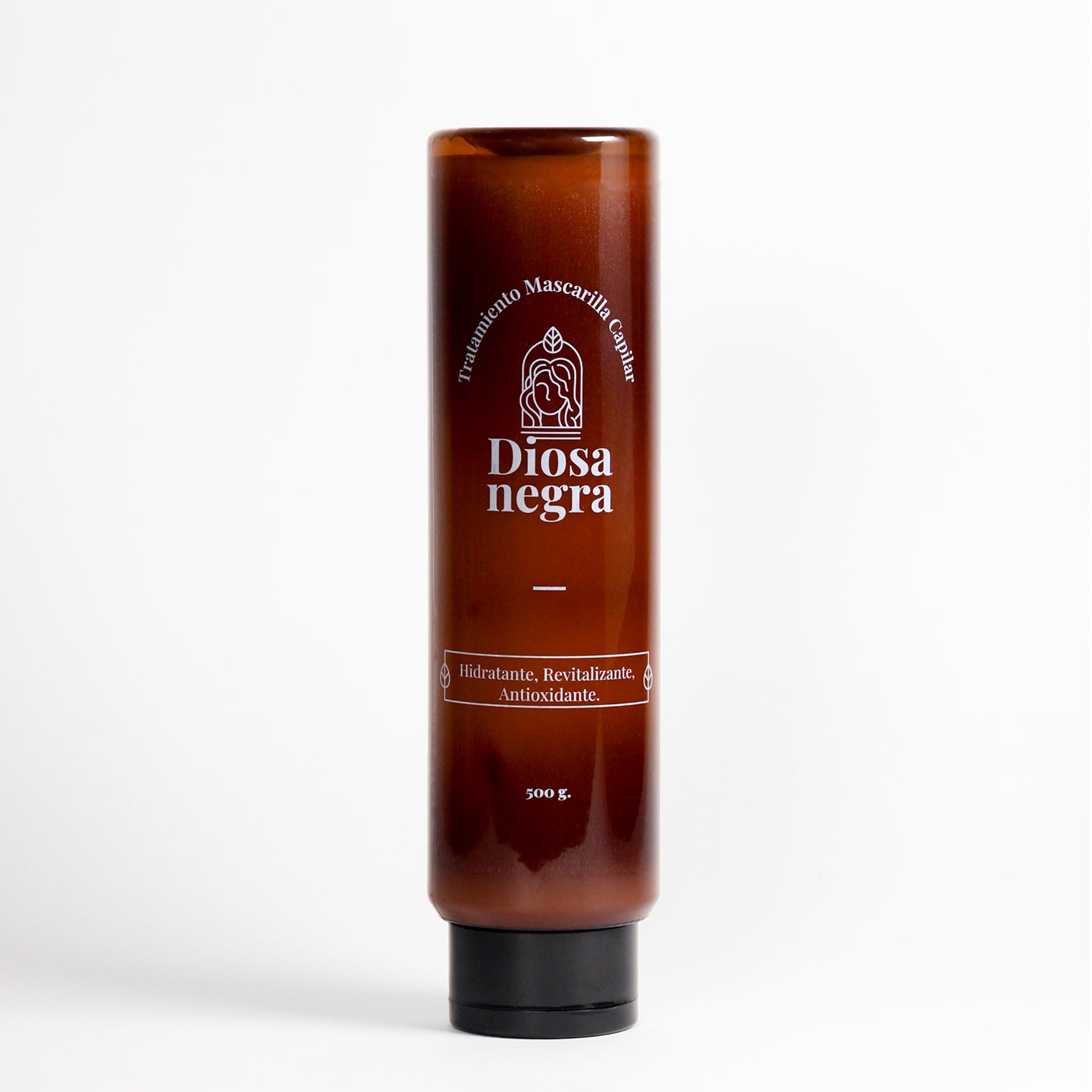 Tratamiento Mascarilla Capilar - DIOSA NEGRA