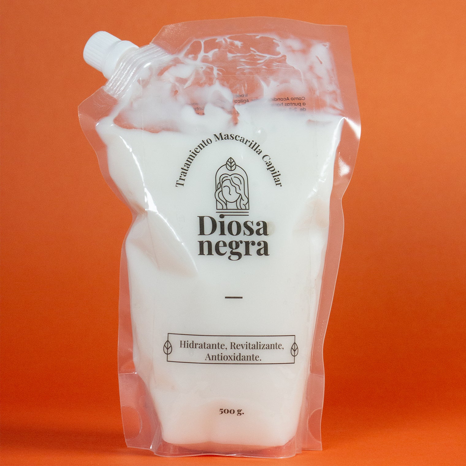 Tratamiento Mascarilla Capilar - DIOSA NEGRA
