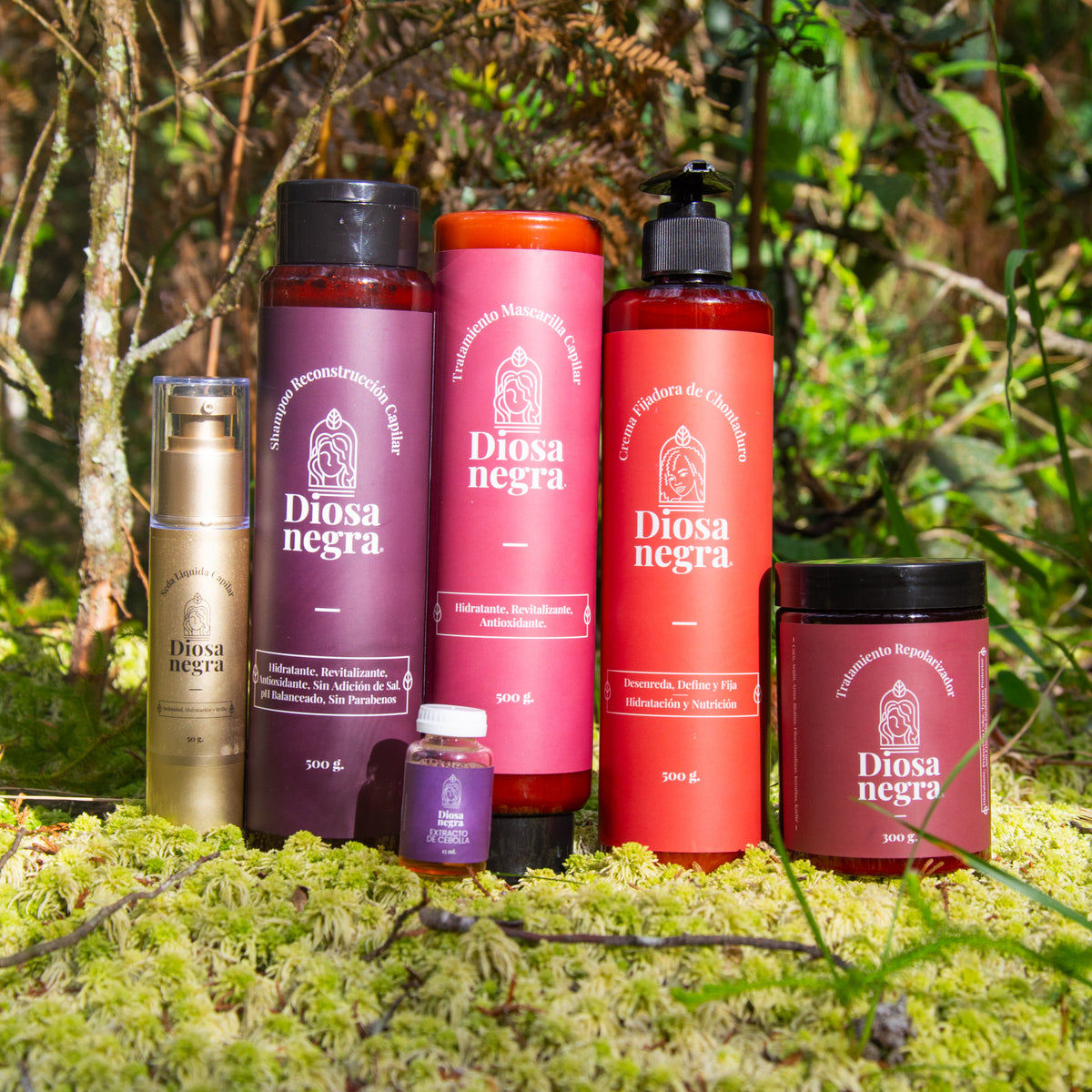 KIT PODER ANCESTRAL